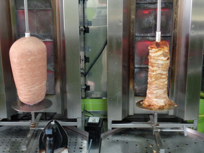 Kebab en Cambrils